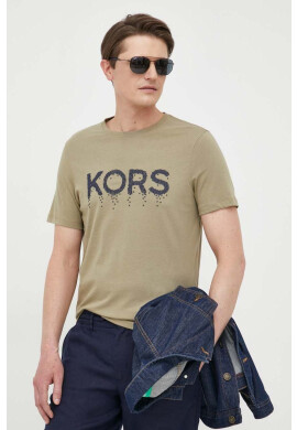 Michael Kors Памучна тениска - Pepit.bg