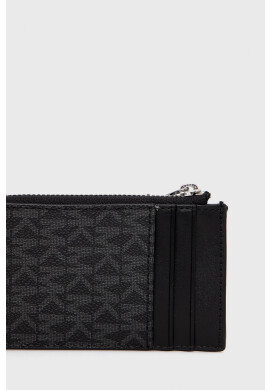 Michael Kors Портфейл мъжки в черно - Pepit.bg