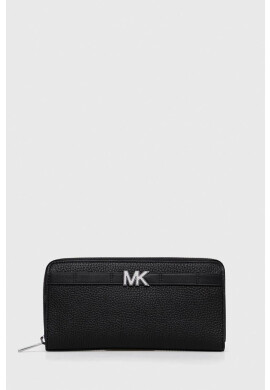 Michael Kors Портфейл мъжки в черно - Pepit.bg