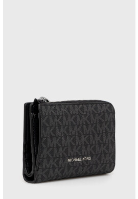 Michael Kors Портмоне мъжки в черно - Pepit.bg