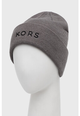 Michael Kors Шапка в сиво - Pepit.bg