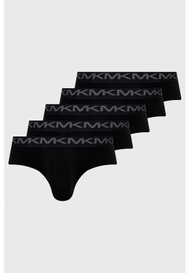 Michael Kors Слипове (5 чифта) в черно - Pepit.bg