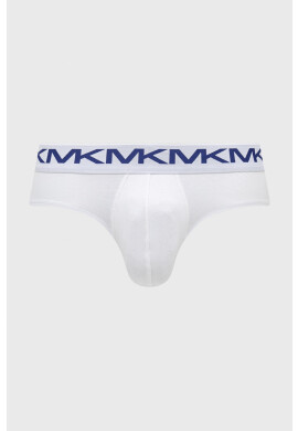 Michael Kors Слипове (5 чифта) в бяло - Pepit.bg