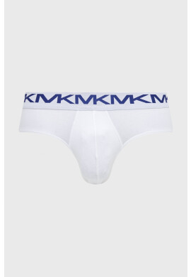 Michael Kors Слипове MICHAEL (3 чифта) в бяло - Pepit.bg