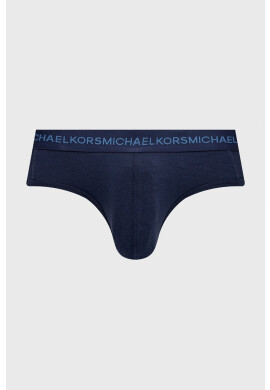 Michael Kors Слипове MICHAEL (3 чифта) в тъмносиньо - Pepit.bg
