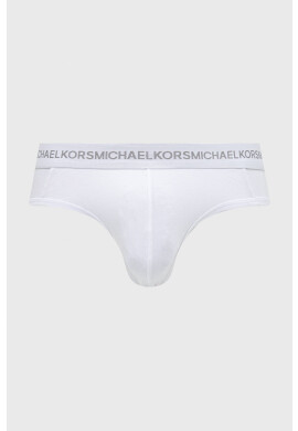 Michael Kors Слипове MICHAEL (3 чифта) в бяло - Pepit.bg