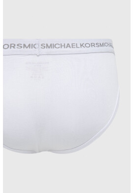 Michael Kors Слипове MICHAEL (3 чифта) в бяло - Pepit.bg