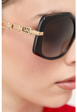 Michael Kors Слънчеви очила в черно - Pepit.bg