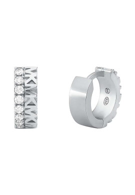 Michael Kors Сребърни обици - Pepit.bg