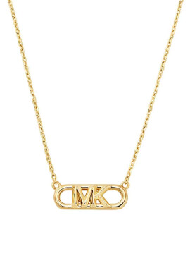 Michael Kors Сребърно колие - Pepit.bg