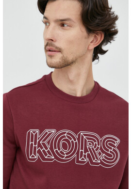 Michael Kors Суичър в черно с апликация - Pepit.bg