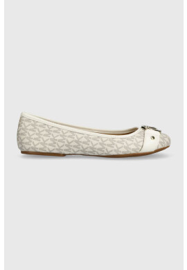 MICHAEL Michael Kors Балеринки Rory в бежово 40S3ROFP2B - Pepit.bg