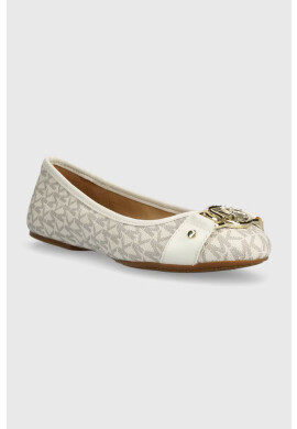 MICHAEL Michael Kors Балеринки Rory в бежово 40S3ROFP2B - Pepit.bg