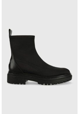 MICHAEL Michael Kors Боти Comet в черно с платформа - Pepit.bg