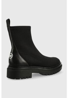 MICHAEL Michael Kors Боти Comet в черно с платформа - Pepit.bg
