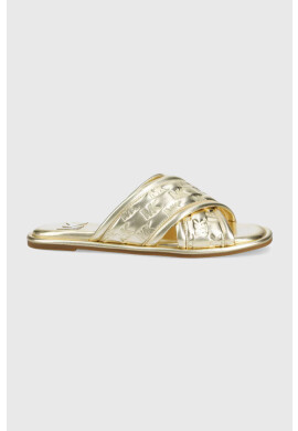 MICHAEL Michael Kors Чехли Gideon Slide - Pepit.bg