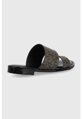 MICHAEL Michael Kors Чехли Kennedy Jelly Slide - Pepit.bg