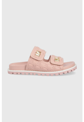 MICHAEL Michael Kors Чехли Michael Kors Stark Slide - Pepit.bg