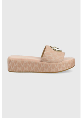 MICHAEL Michael Kors Чехли Sadler Wedge - Pepit.bg