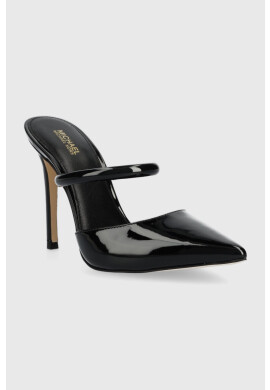 MICHAEL Michael Kors Чехли Jessa в черно с ток стилето 40R3JSHP3A - Pepit.bg