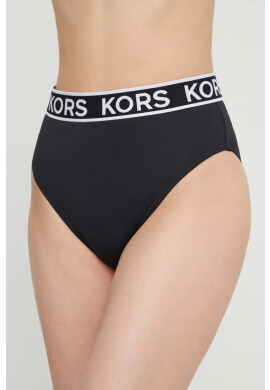 MICHAEL Michael Kors Долнище на бански в черно - Pepit.bg