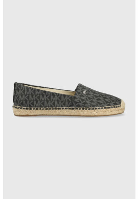 MICHAEL Michael Kors Еспадрили Kendrick в черно 40R6KNFP1B - Pepit.bg