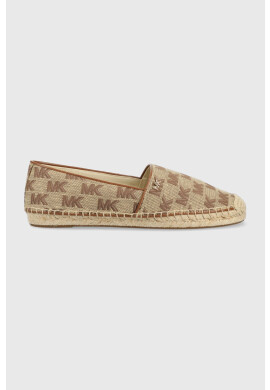 MICHAEL Michael Kors Еспадрили Kendrick в бежово 40S3KNFP1Y - Pepit.bg