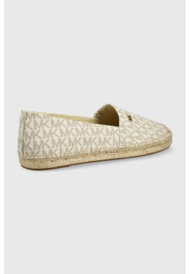 MICHAEL Michael Kors Еспадрили Kendrick Slip On в сиво - Pepit.bg