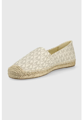 MICHAEL Michael Kors Еспадрили Kendrick Slip On в сиво - Pepit.bg