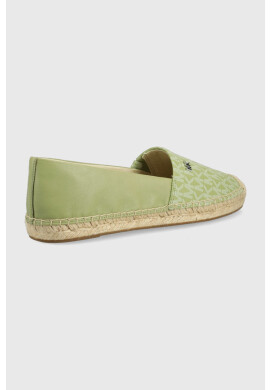 MICHAEL Michael Kors Еспадрили Kendrick Slip On в зелено - Pepit.bg