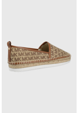 MICHAEL Michael Kors Еспадрили Michael Kors Lenny Espadrille в кафяво - Pepit.bg