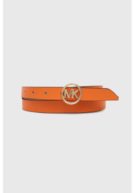MICHAEL Michael Kors Колан (2 броя) дамски в оранжево - Pepit.bg