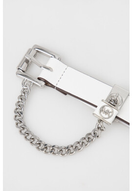 MICHAEL Michael Kors Колан дамски в бяло - Pepit.bg
