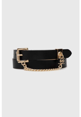 MICHAEL Michael Kors Колан дамски в черно - Pepit.bg