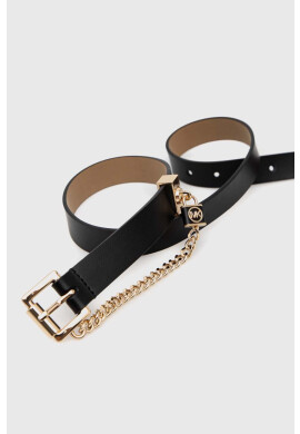 MICHAEL Michael Kors Колан дамски в черно - Pepit.bg