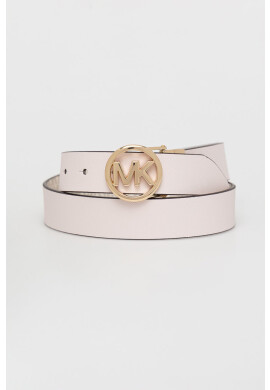 MICHAEL Michael Kors Колан с две лица дамски в бежово - Pepit.bg