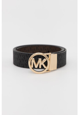 MICHAEL Michael Kors Колан с две лица дамски в кафяво - Pepit.bg