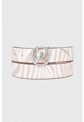 MICHAEL Michael Kors Колан с две лица дамски в розово - Pepit.bg