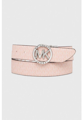 MICHAEL Michael Kors Колан с две лица дамски в розово - Pepit.bg