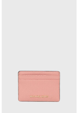 MICHAEL Michael Kors Кожен калъф за карти - Pepit.bg