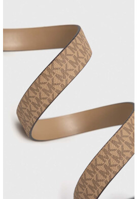 MICHAEL Michael Kors Кожен колан с две лица - Pepit.bg