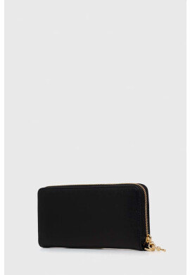 MICHAEL Michael Kors Кожен портфейл дамски в черно - Pepit.bg