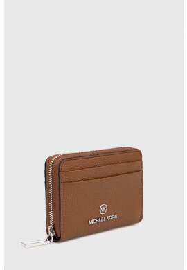 MICHAEL Michael Kors Кожен портфейл дамски в синьо - Pepit.bg