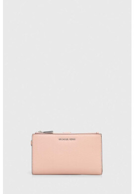 MICHAEL Michael Kors Кожен портфейл дамски в зелено - Pepit.bg