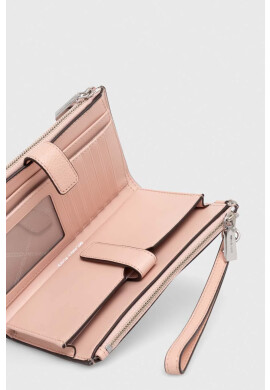 MICHAEL Michael Kors Кожен портфейл дамски в зелено - Pepit.bg