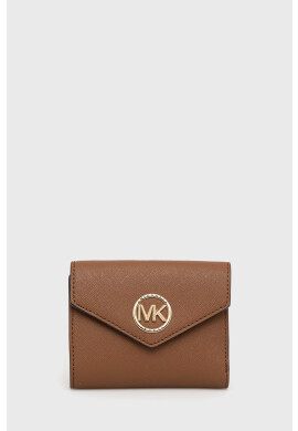 MICHAEL Michael Kors Кожен портфейл дамски в бежово - Pepit.bg