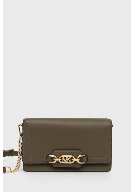 MICHAEL Michael Kors Кожен портфейл дамски в черно - Pepit.bg