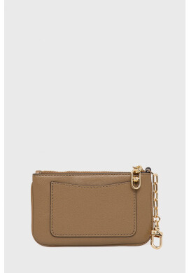 MICHAEL Michael Kors Кожен портфейл дамски в оранжево - Pepit.bg