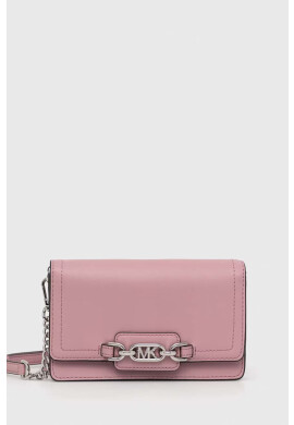 MICHAEL Michael Kors Кожен портфейл в розово - Pepit.bg