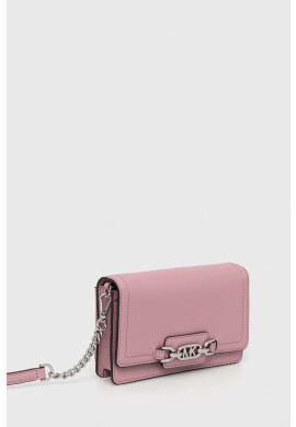 MICHAEL Michael Kors Кожен портфейл в розово - Pepit.bg